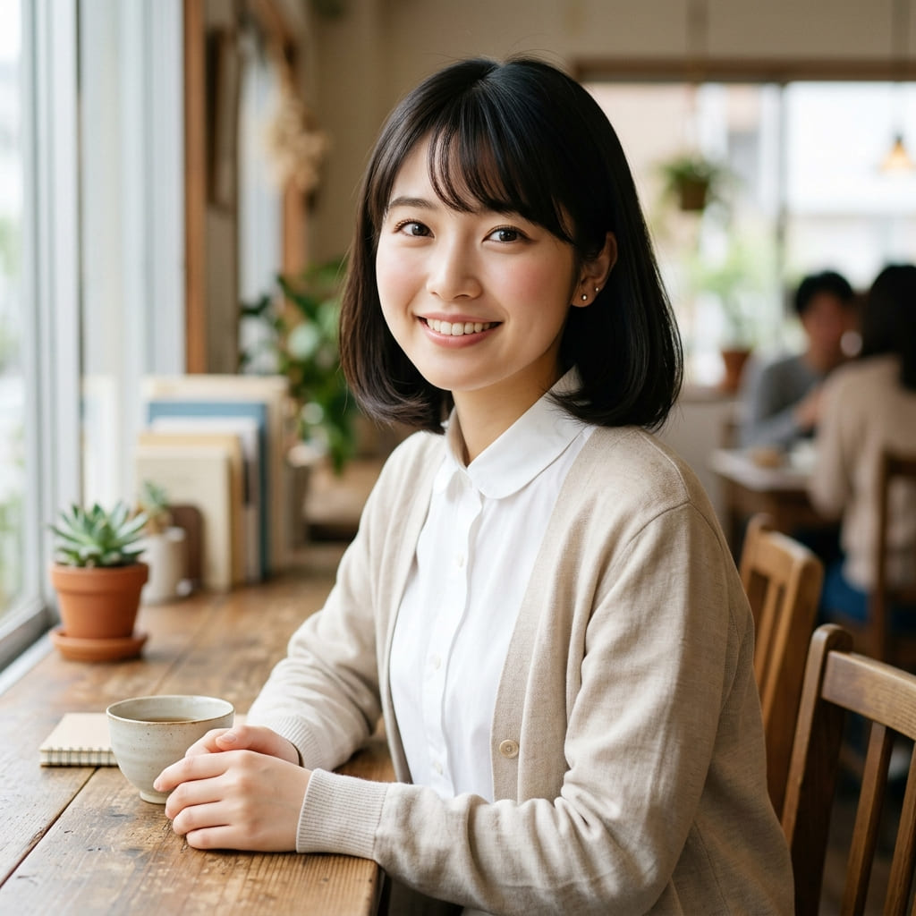女性ユーザー